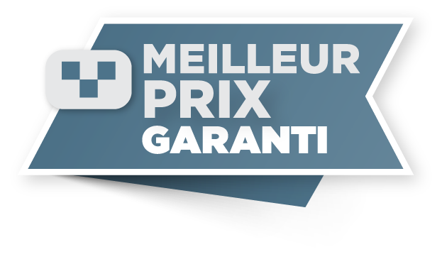 Garantie du Meilleur Prix  Mondeau – Premier bathroom and kitchen boutique