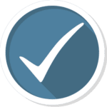 Checkmark icon